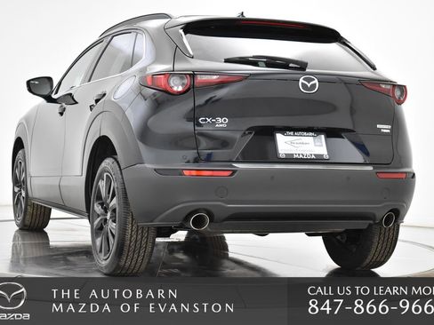 Certified 2025 MAZDA CX-30 2.5 Turbo w/ Premium Plus Pkg image 17