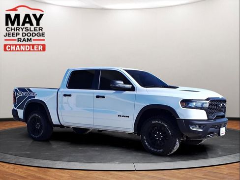 New 2025 RAM 1500 Rebel w/ Rebel Level 1 Equipment Group image 2