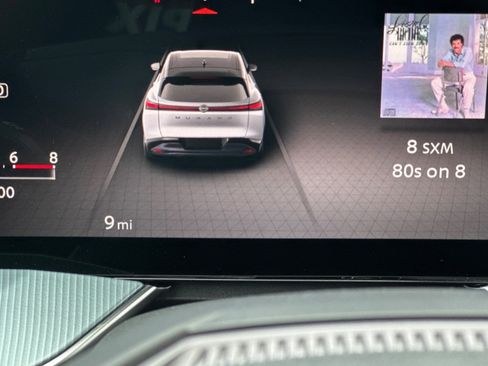 New 2025 Nissan Murano SL image 23