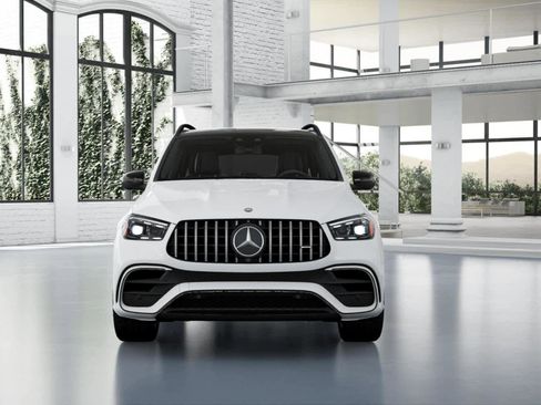 New 2025 Mercedes-Benz GLE 63 AMG S image 6