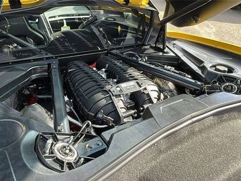 New 2025 Chevrolet Corvette Z06 image 30