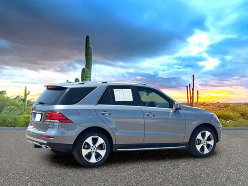 Used 2017 Mercedes-Benz GLE 350 image 5