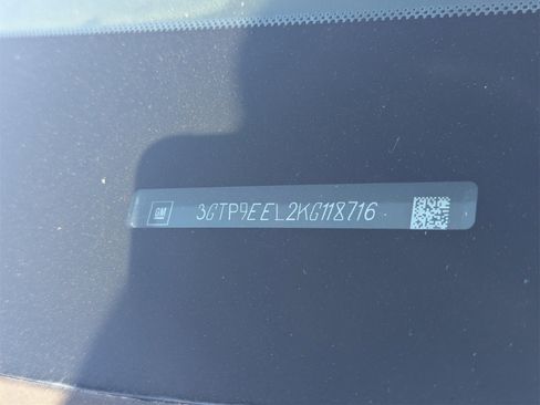 Used 2019 GMC Sierra 1500 AT4 w/ AT4 Premium Package image 10