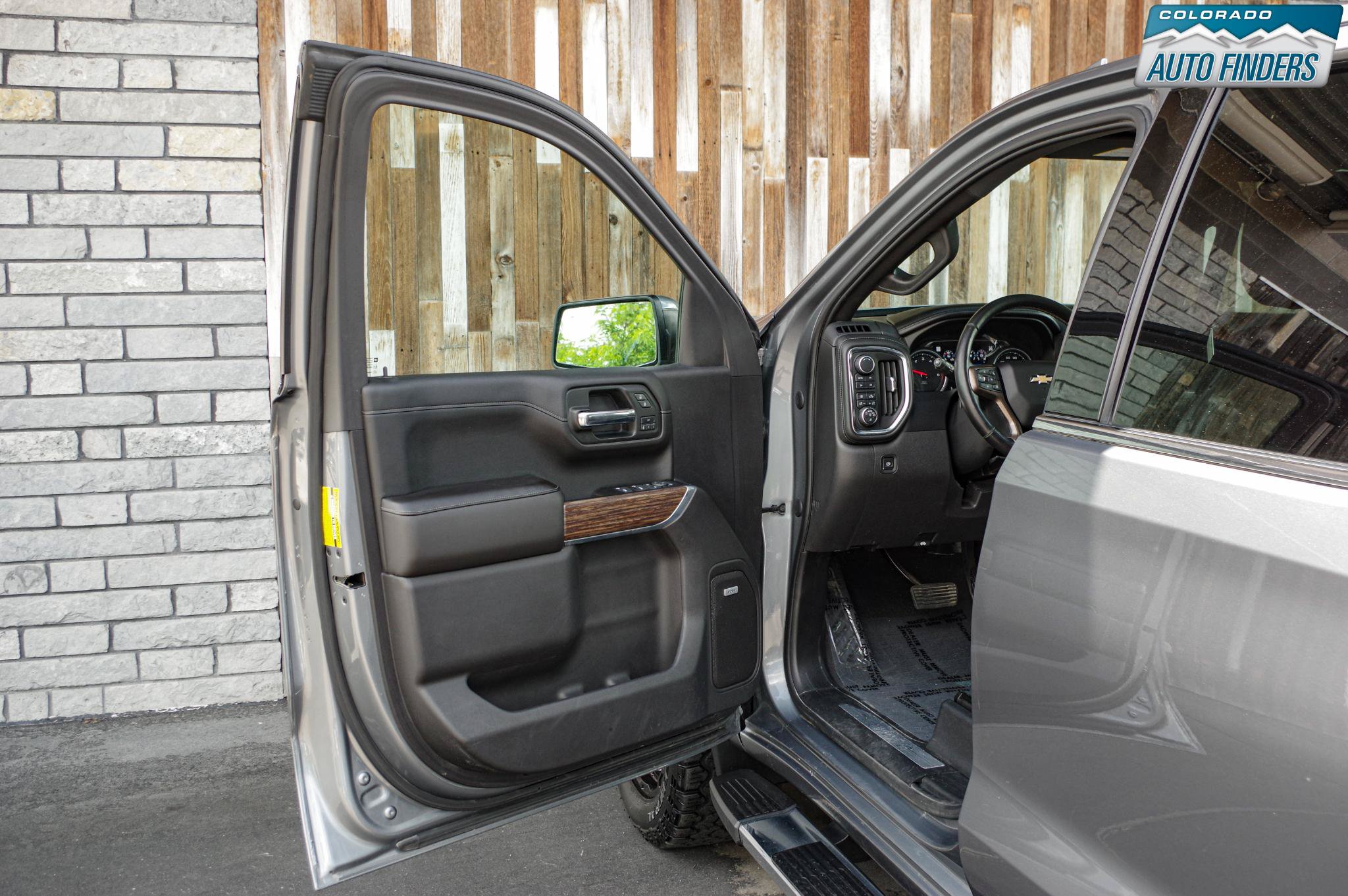 Used 2019 Chevrolet Silverado 1500 High Country AWD/4WD image 10