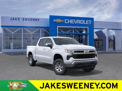 New 2026 Chevrolet Silverado 1500 LT