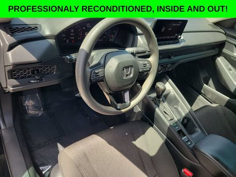 Used 2023 Honda Accord LX image 7