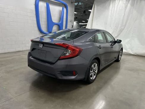Used 2018 Honda Civic LX image 3