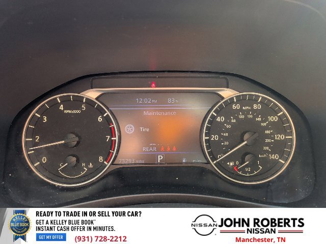 Used 2024 Nissan Altima 2.5 SR w/ SR Premium Package FWD image 12