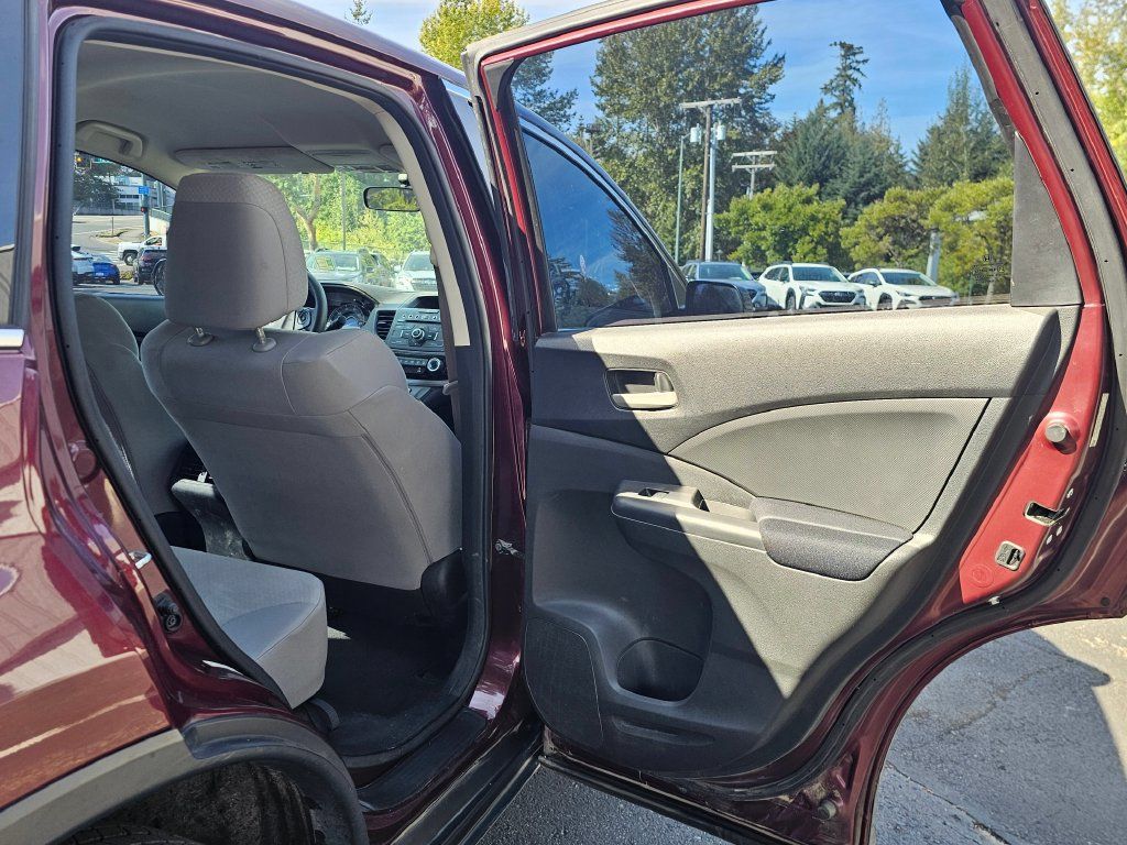 Used 2015 Honda CR-V LX image 12
