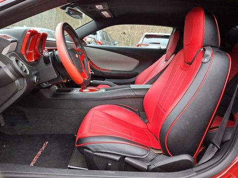 Used 2015 Chevrolet Camaro LS image 12