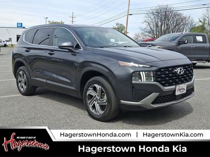 Used 2023 Hyundai Santa Fe SE w/ Cargo Package