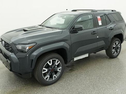 New 2026 Toyota 4Runner 4WD image 20