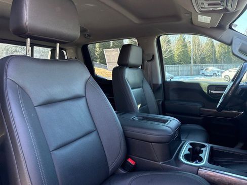 Used 2022 Chevrolet Silverado 1500 LTZ w/ Safety Package II image 51