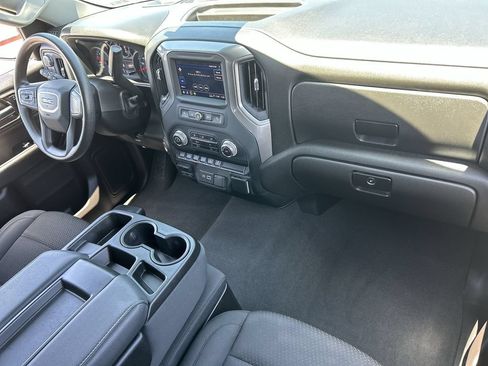 Used 2024 GMC Sierra 1500 Pro w/ Graphite Edition AWD/4WD image 28