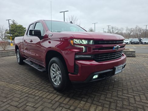Used 2020 Chevrolet Silverado 1500 RST image 7