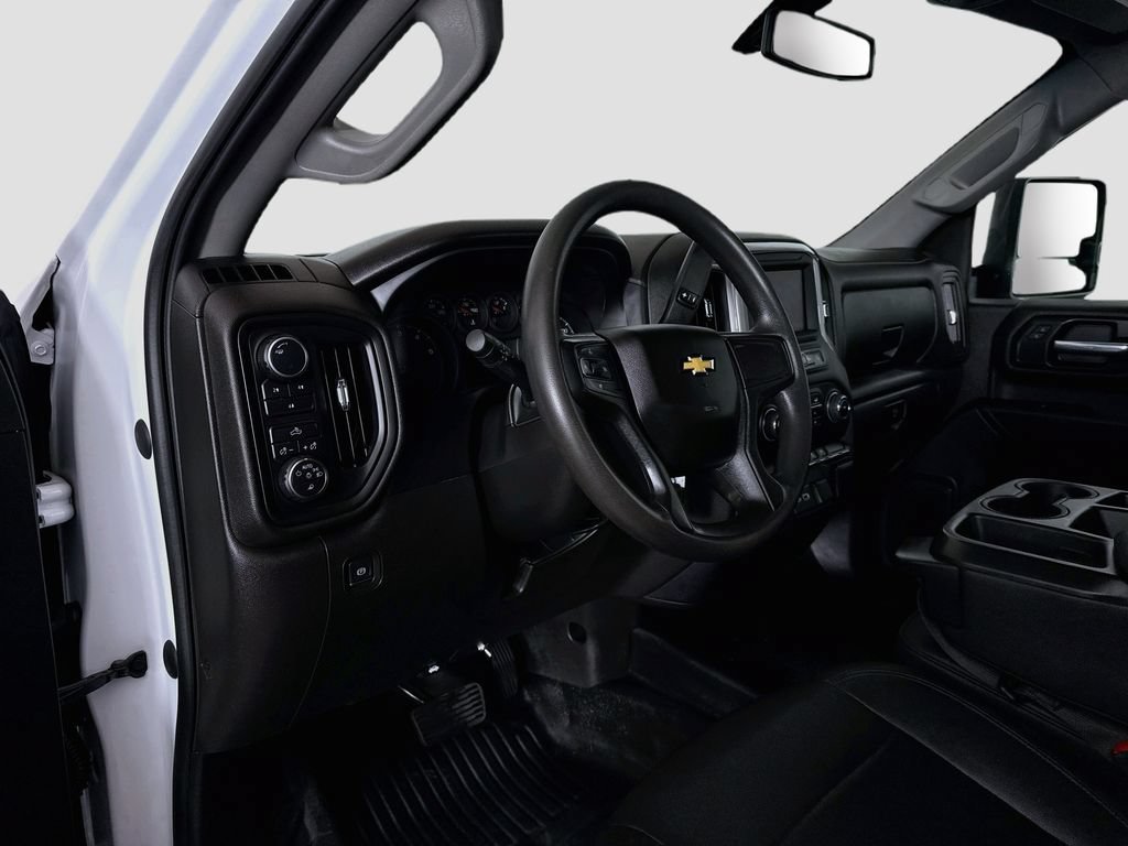 Used 2023 Chevrolet Silverado 3500 W/T w/ WT Fleet Convenience Package AWD/4WD image 9