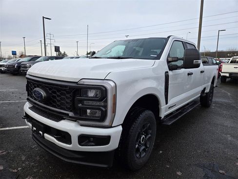 New 2026 Ford F350 XL w/ STX Appearance Package image 1