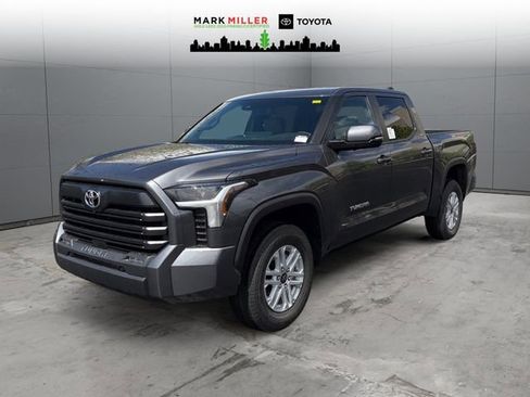 New 2026 Toyota Tundra SR5 w/ SR5 Premium Package AWD/4WD image 1