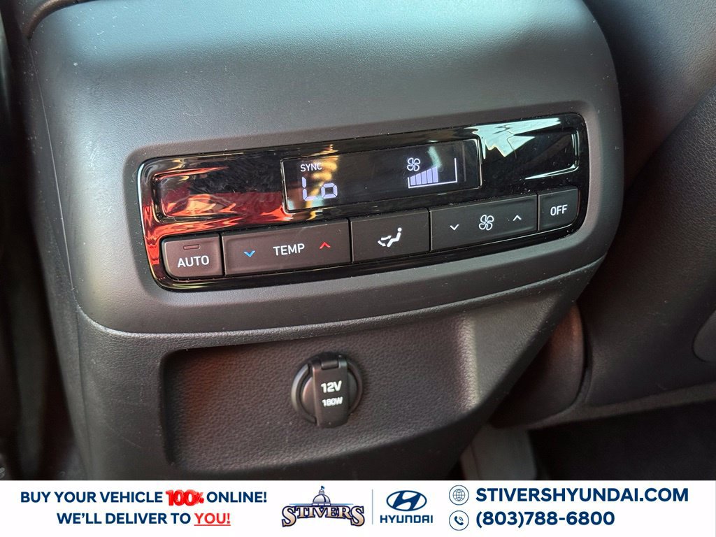 Certified 2025 Hyundai Palisade SEL FWD image 24