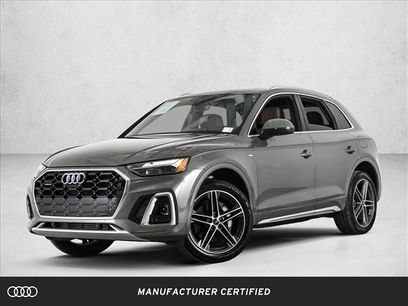 Certified 2025 Audi Q5 e Premium Plus w/ Premium Plus Package
