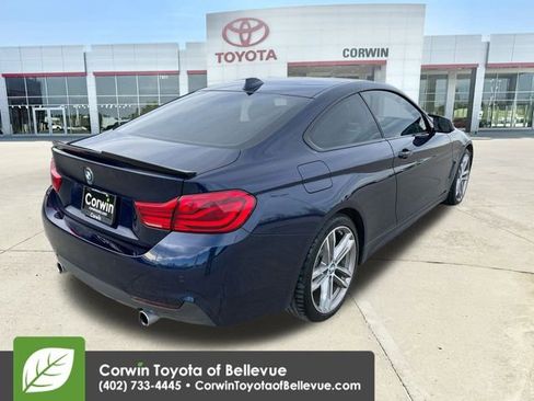 Used 2019 BMW 440i xDrive Coupe w/ M Sport Package image 8