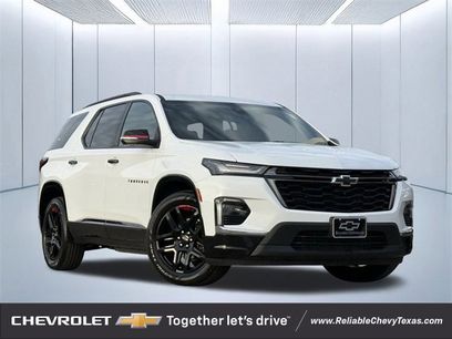 Certified 2022 Chevrolet Traverse Premier w/ Redline Edition