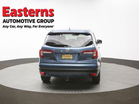 Used 2022 Honda Pilot EX-L image 37