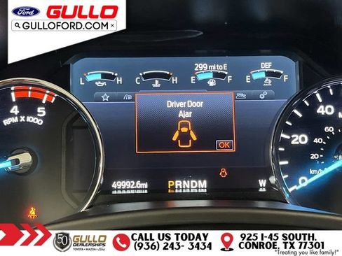 Certified 2021 Ford F250 King Ranch w/ Chrome Package AWD/4WD image 25