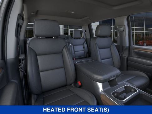 New 2026 GMC Sierra 2500 SLT w/ SLT Convenience Package image 17