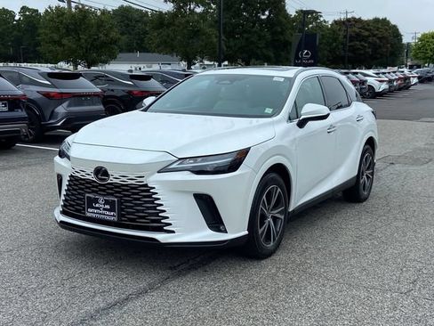 Certified 2023 Lexus RX 350 Premium w/ Accessory Package AWD/4WD image 8