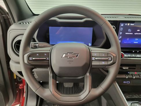 New 2026 Chevrolet Colorado Trail Boss image 2