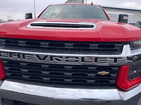 Used 2023 Chevrolet Silverado 2500 LT w/ Advanced Trailering Package image 51