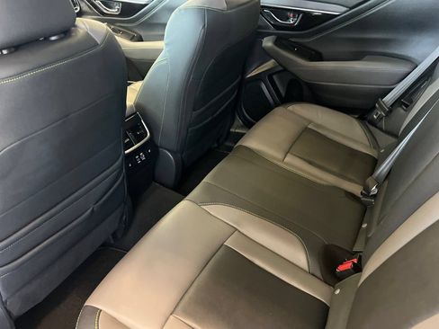Certified 2025 Subaru Outback Onyx Edition XT AWD/4WD image 11
