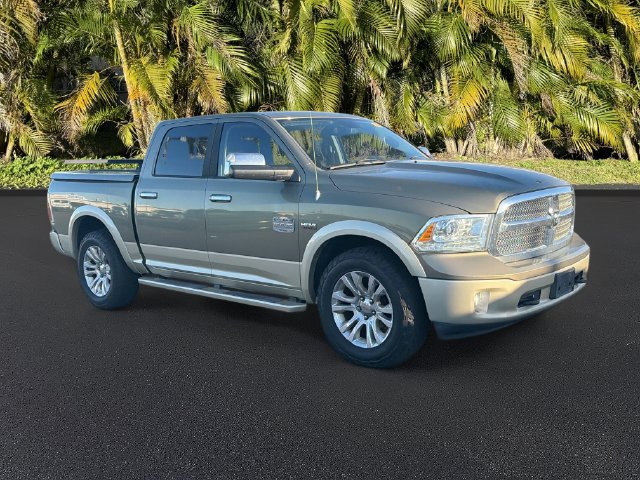 Used 2013 RAM 1500 Laramie Longhorn w/ Convenience Group AWD/4WD image 2