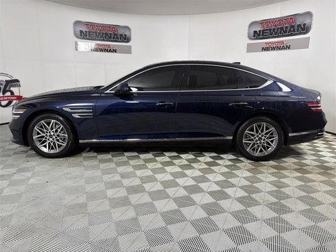 Used 2025 Genesis G80 2.5T image 7