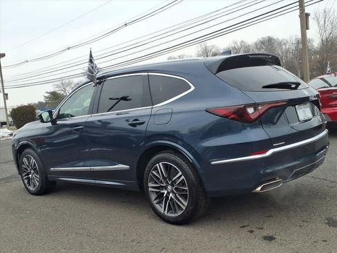 Used 2025 Acura MDX w/Advance Package image 5