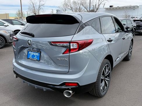 New 2026 Acura RDX A-Spec AWD/4WD image 5
