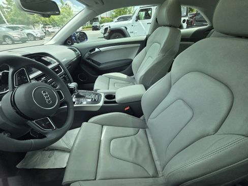 Used 2014 Audi A5 2.0T Premium Plus AWD/4WD image 8