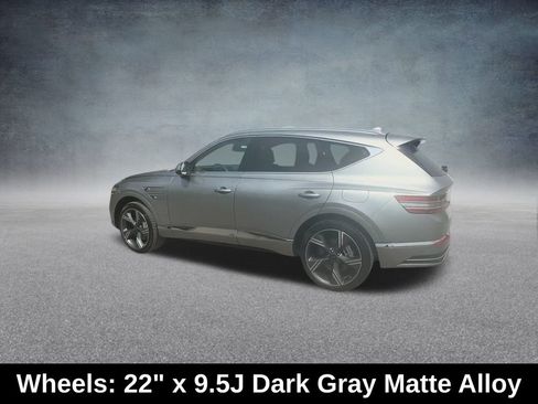 Used 2025 Genesis GV80 3.5T Prestige image 17