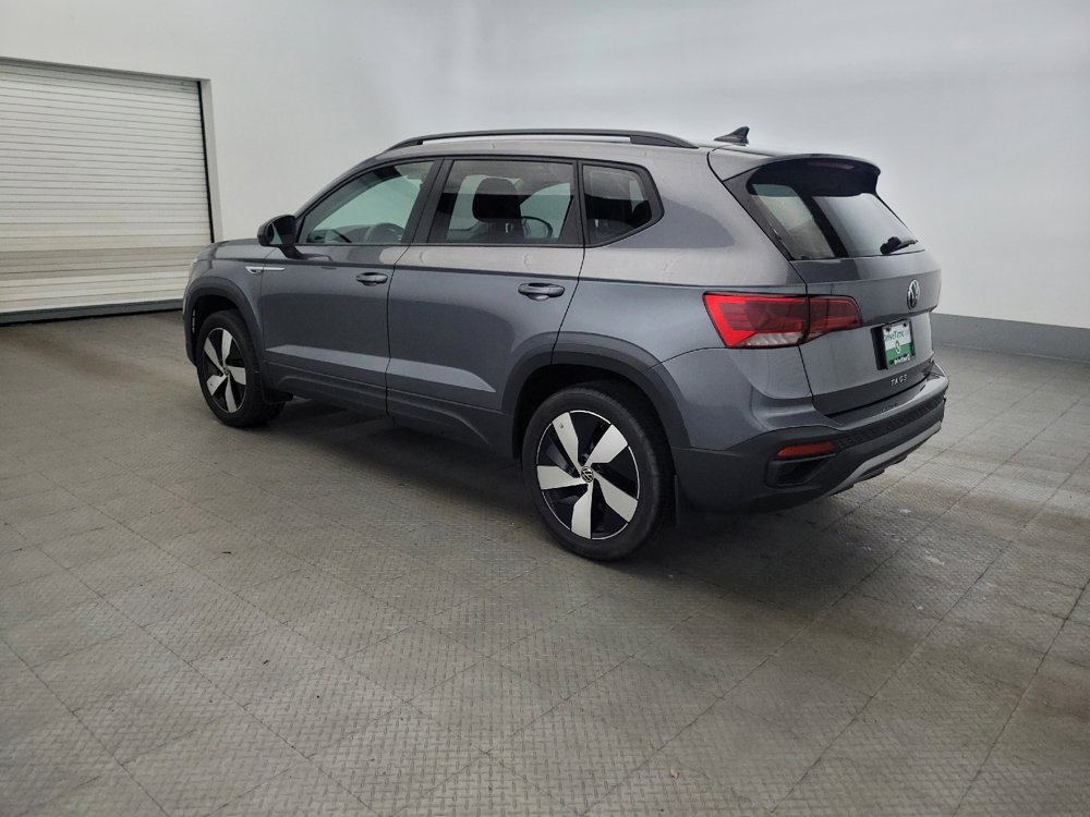 Used 2024 Volkswagen Taos S AWD/4WD image 3