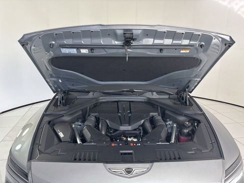 New 2026 Genesis GV80 3.5T e-SC image 11