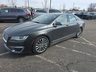 Used 2017 Lincoln MKZ Select w/ Climate Package video 1