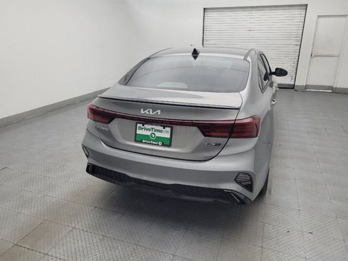 Used 2022 Kia Forte GT-Line w/ GT-Line Technology Package FWD image 7