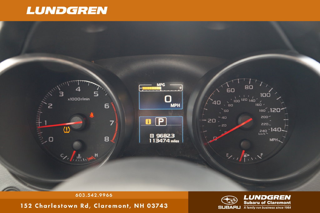 Used 2018 Subaru Outback 2.5i AWD/4WD image 13