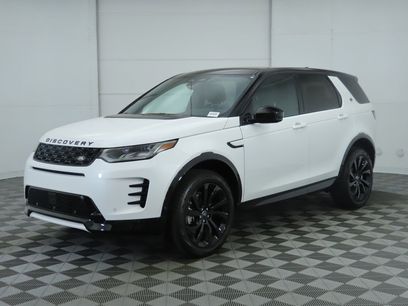 Used 2024 Land Rover Discovery Sport Dynamic SE