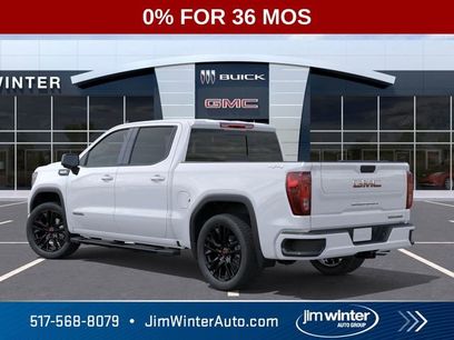 New 2026 GMC Sierra 1500 Elevation w/ Elevation Premium Package