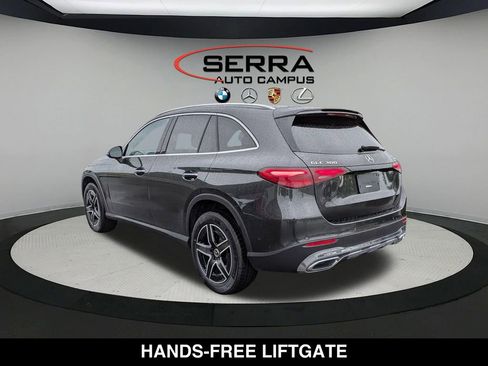 Certified 2026 Mercedes-Benz GLC 300 4MATIC image 10