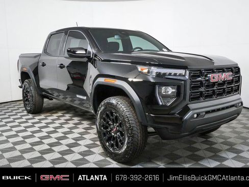 New 2026 GMC Canyon Elevation w/ Convenience Package RWD image 1