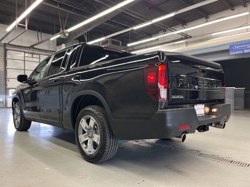 Used 2025 Honda Ridgeline RTL image 5