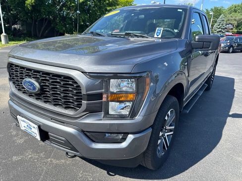 Used 2023 Ford F150 XL w/ STX Appearance Package AWD/4WD image 3